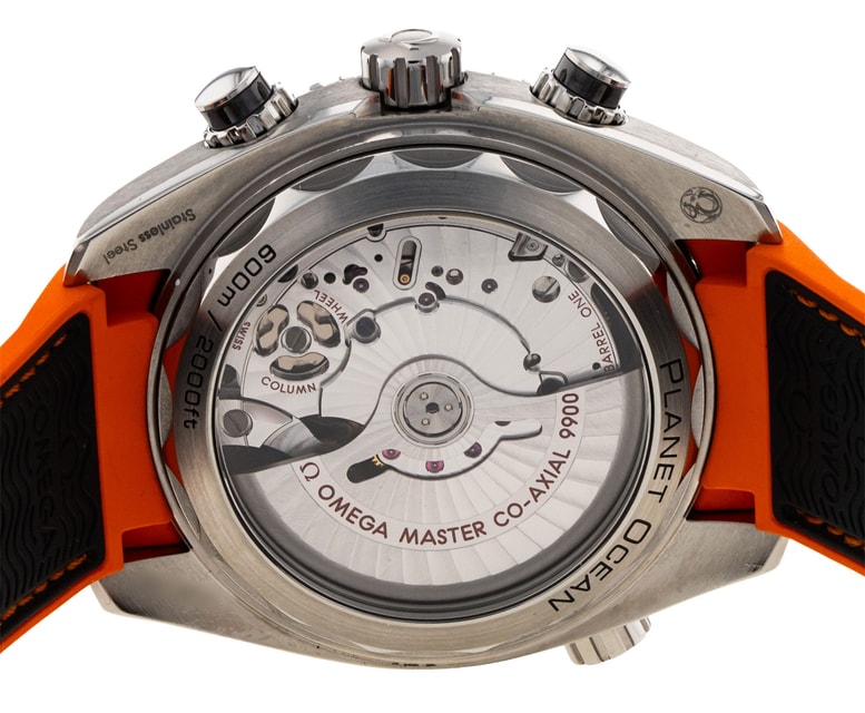 Omega Planet Ocean 215.32.46.51.01.001 Image 4